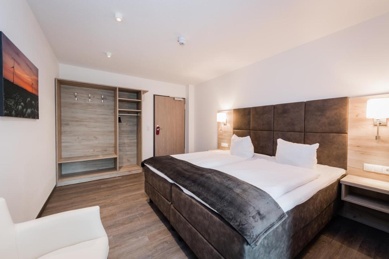 Deluxe Double Room Balcony