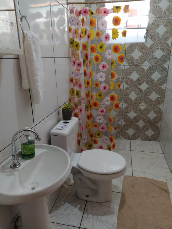 Double or Twin Room Bathroom