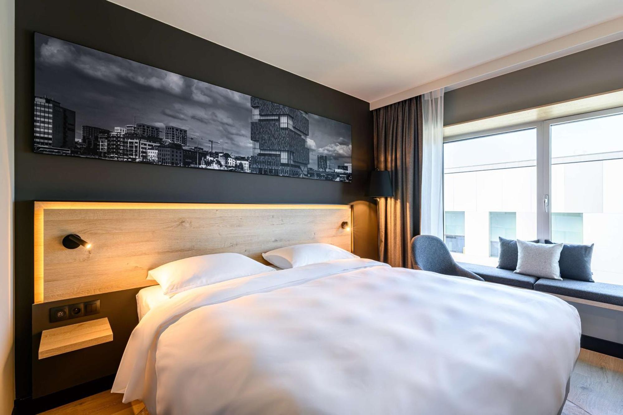 Standard Room High Floor