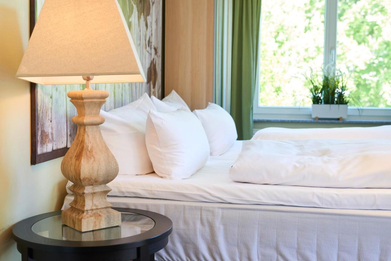 Double Room Balcony Annex