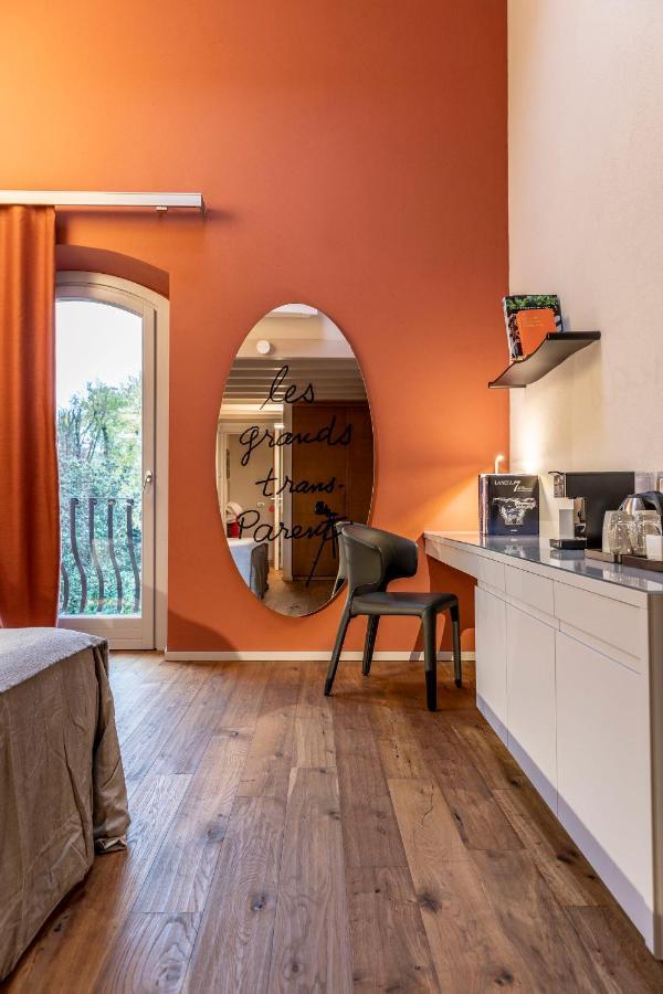 Junior Suite con Balcone