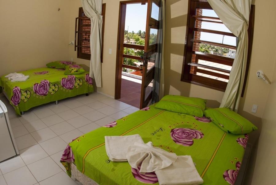 Standard Quadruple Room Air Conditioning