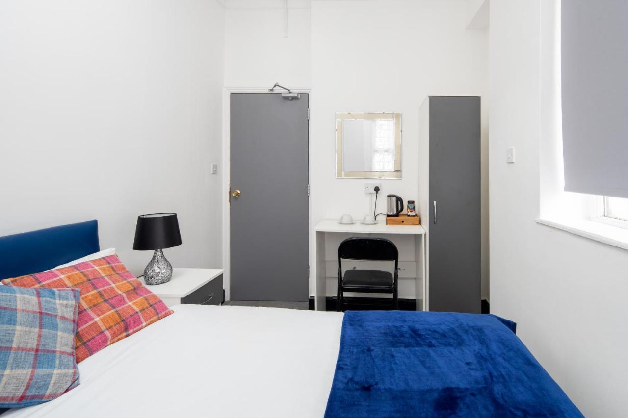 Doppelzimmer mit Gemeinschaftsbad
