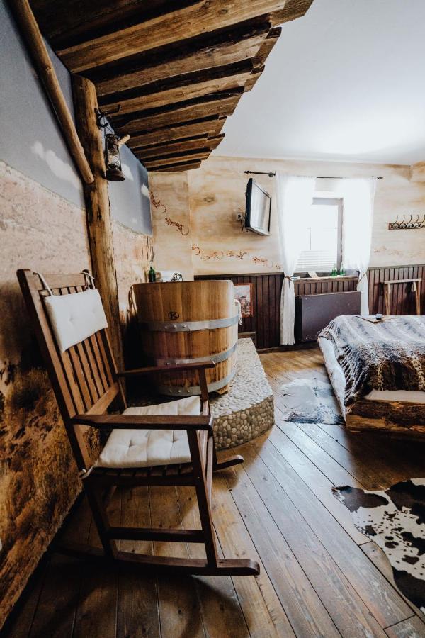Jim Beam Log Cabin
