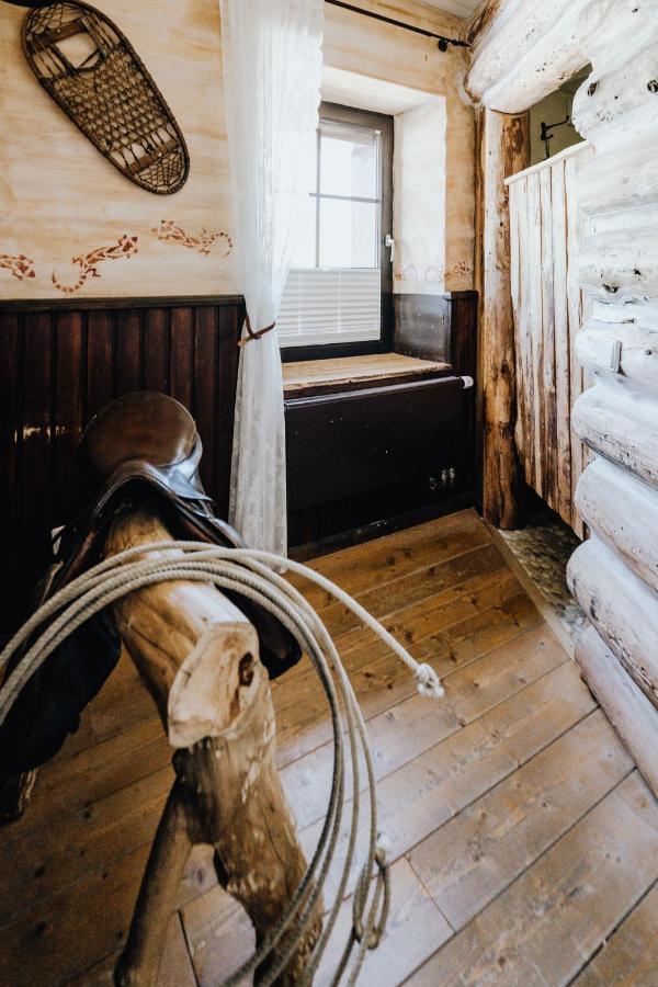 Jim Beam Log Cabin
