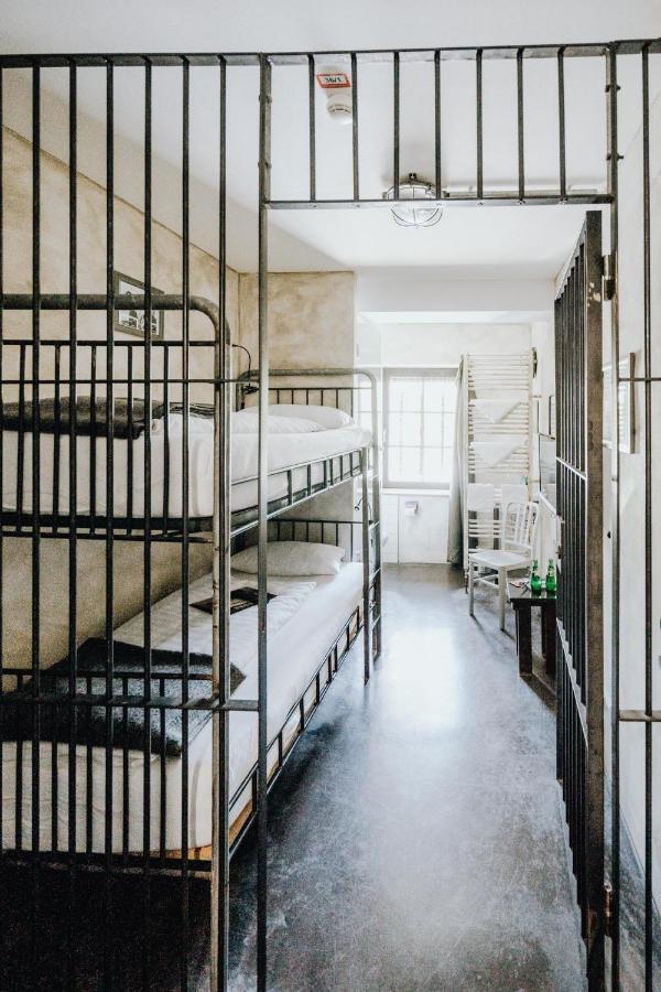 Jail House Cell