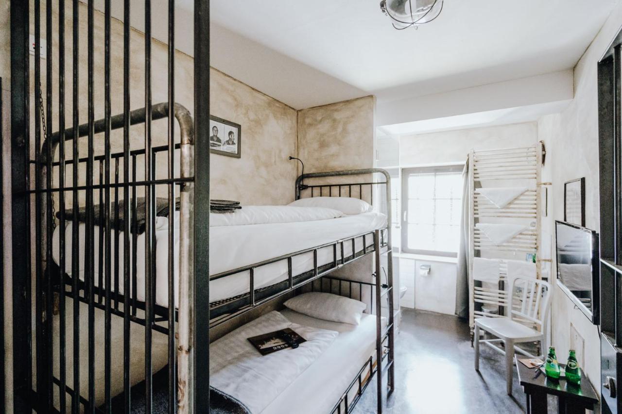 Jail House Cell