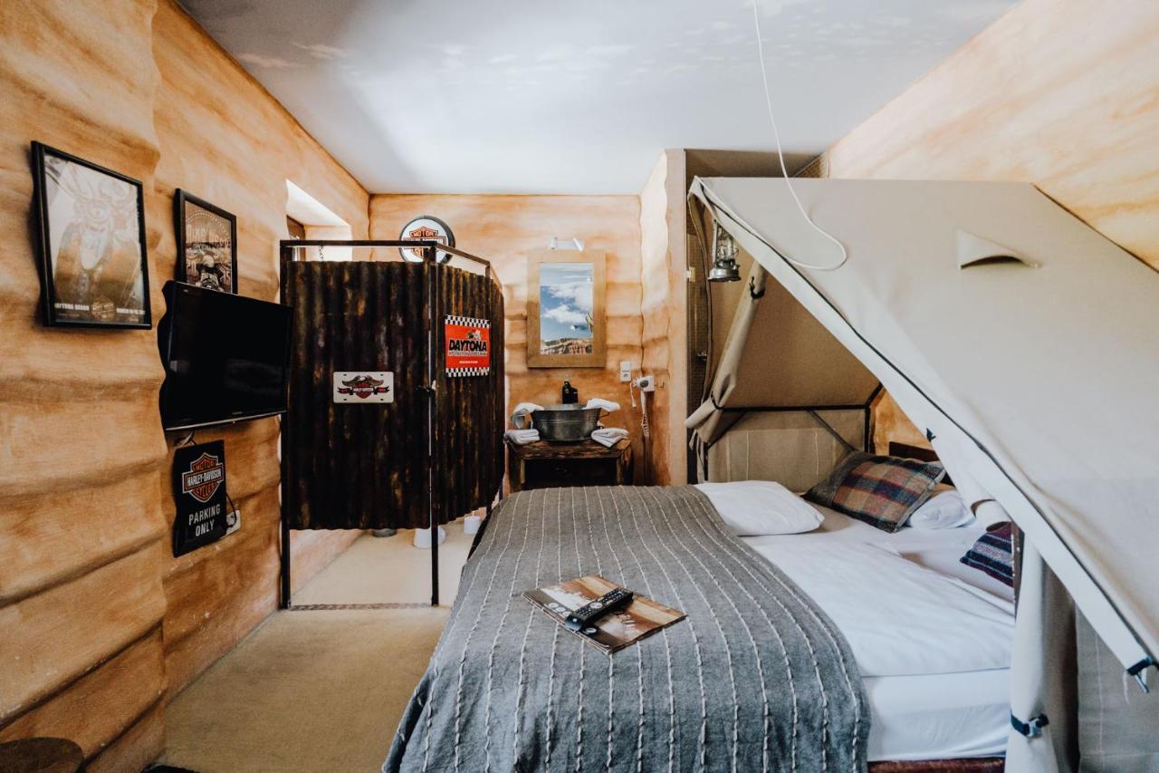 Harley Campsite