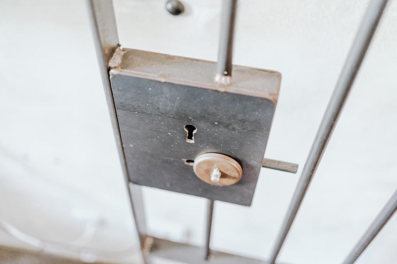 Jail House Cell