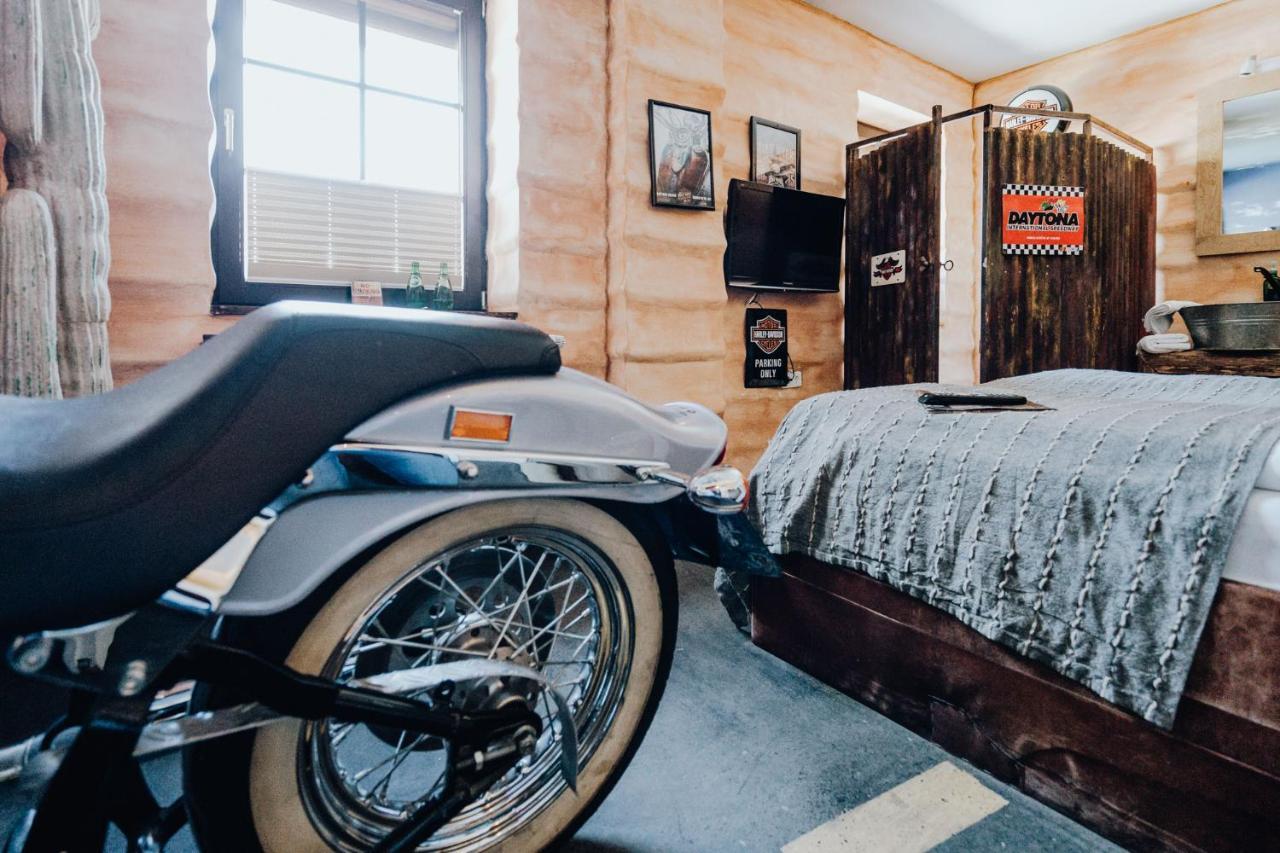 Harley Campsite