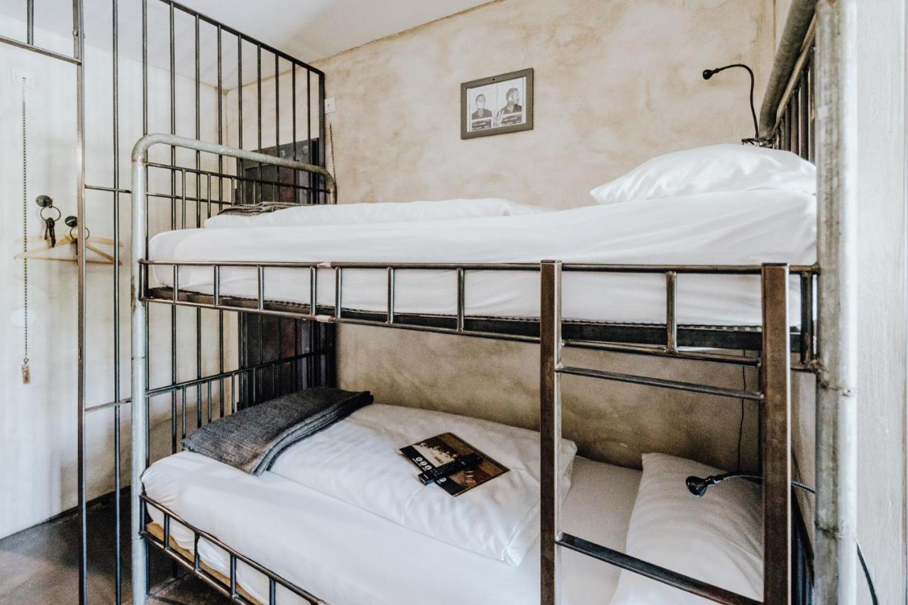 Jail House Cell