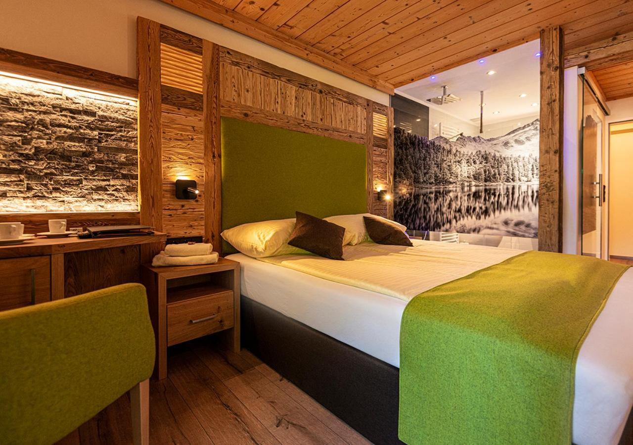 Deluxe Double Room Balcony