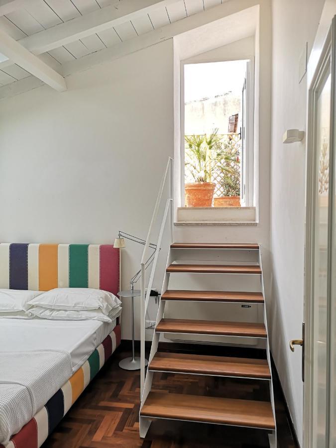 Double Room Terrace