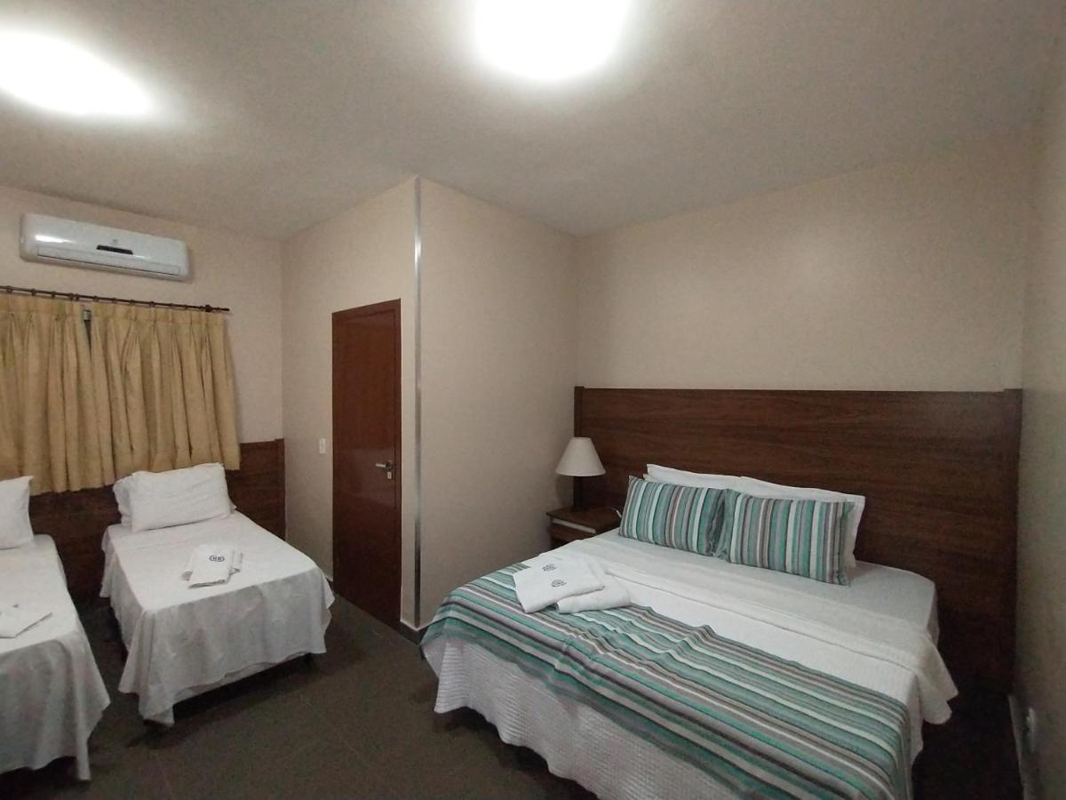 Classic Quadruple Room