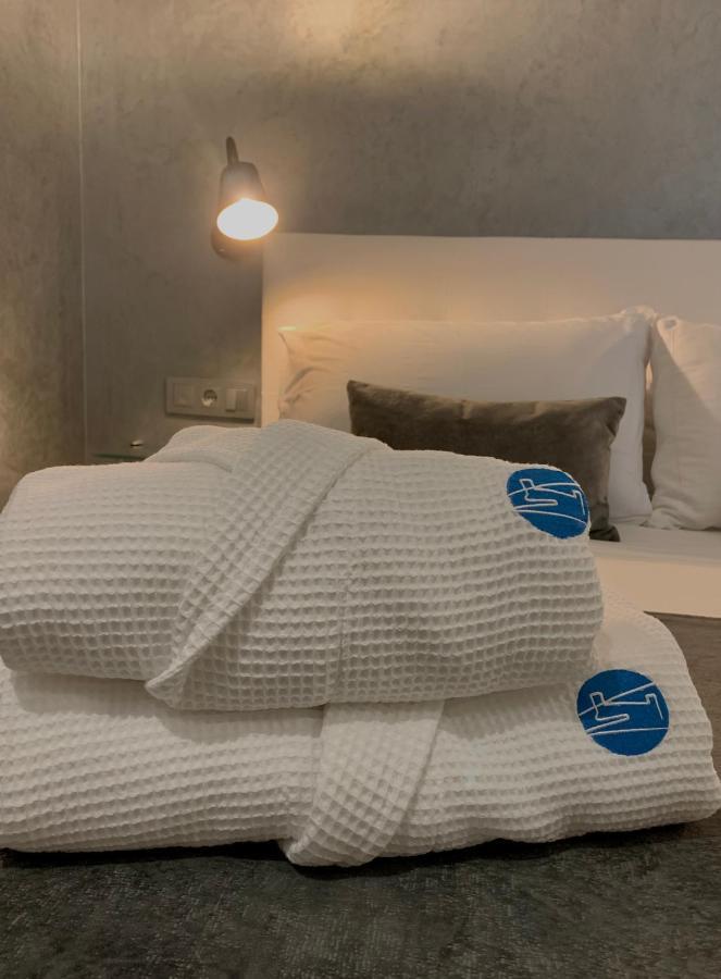 Deluxe Double Room Balcony