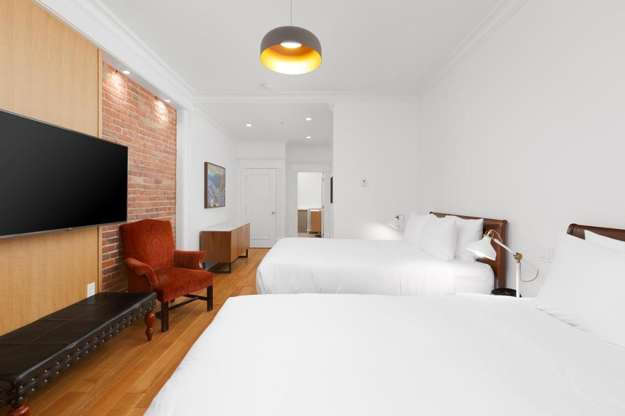 Legacy Two Double Beds