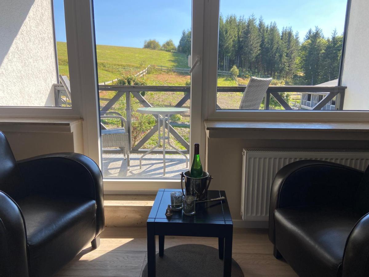 Deluxe Double Room Balcony