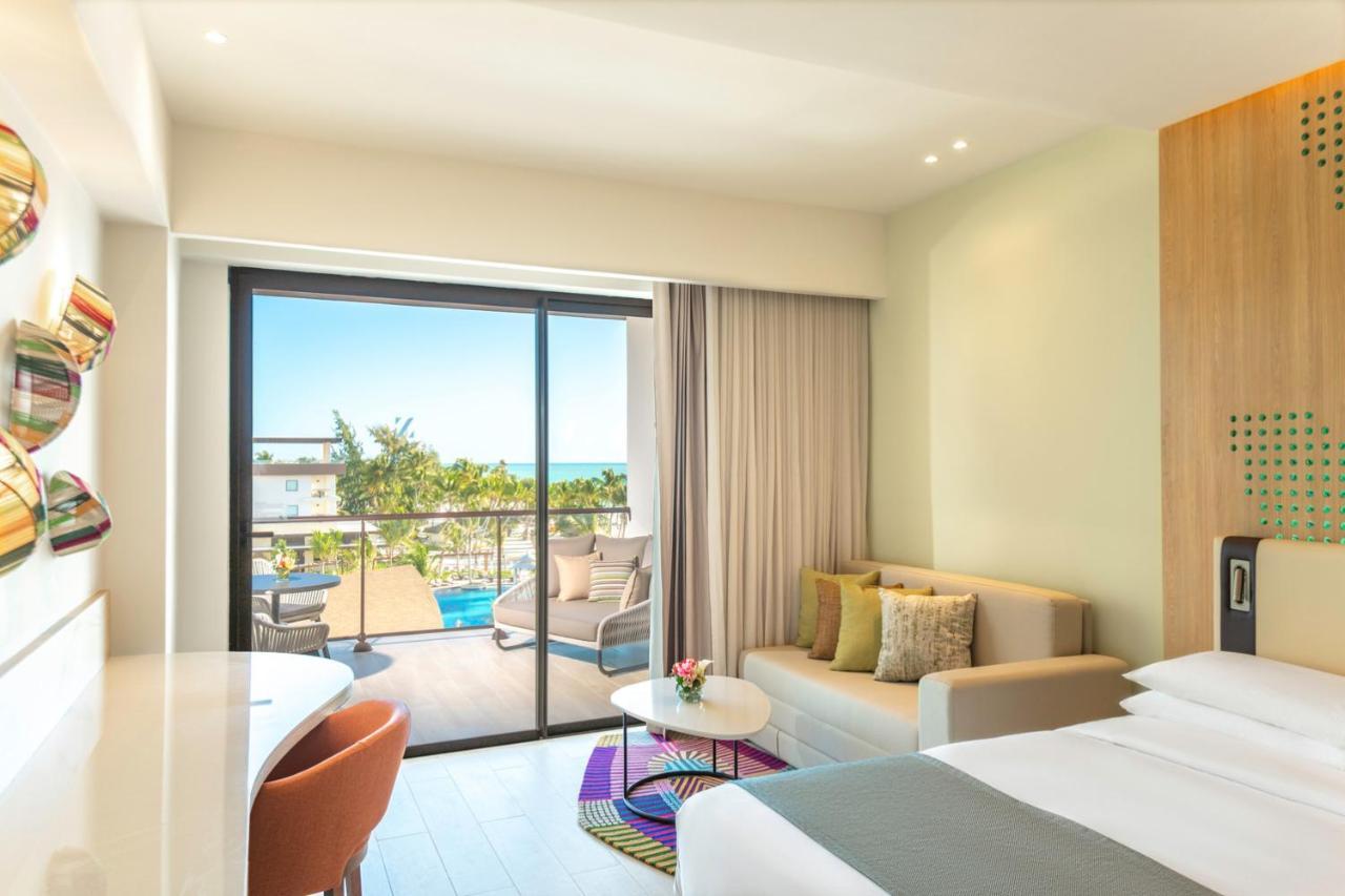 Junior Suite Ocean View