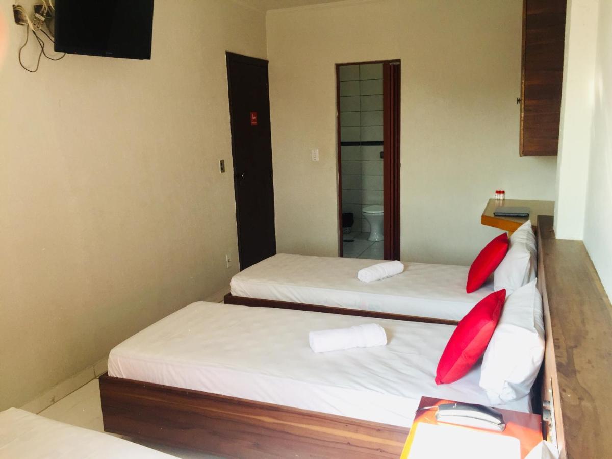 Standard Triple Room 3 Single Beds