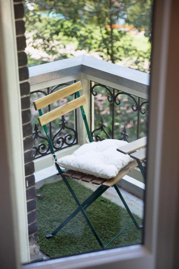 King Room Balcony