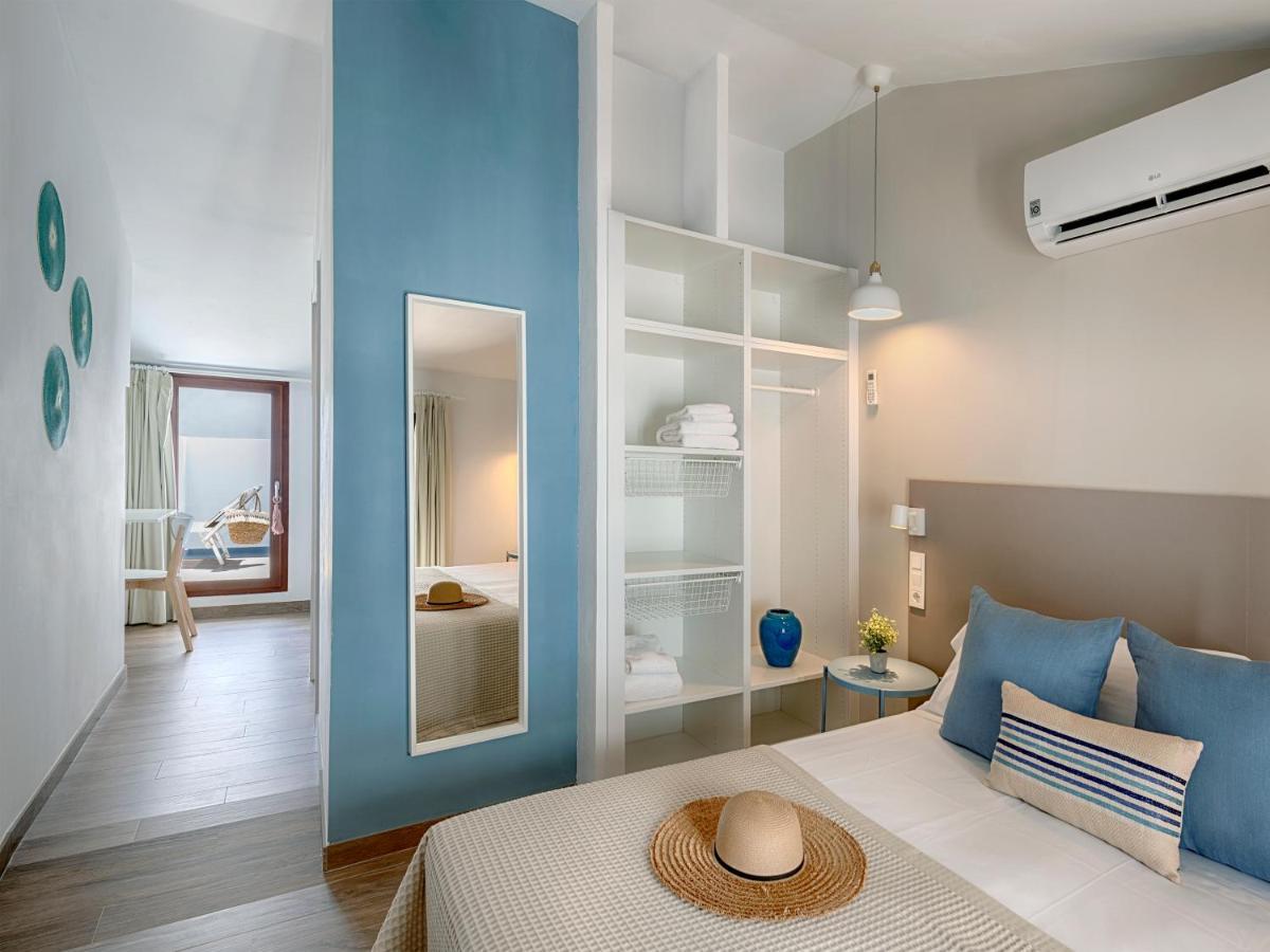 Triple Room Terrace
