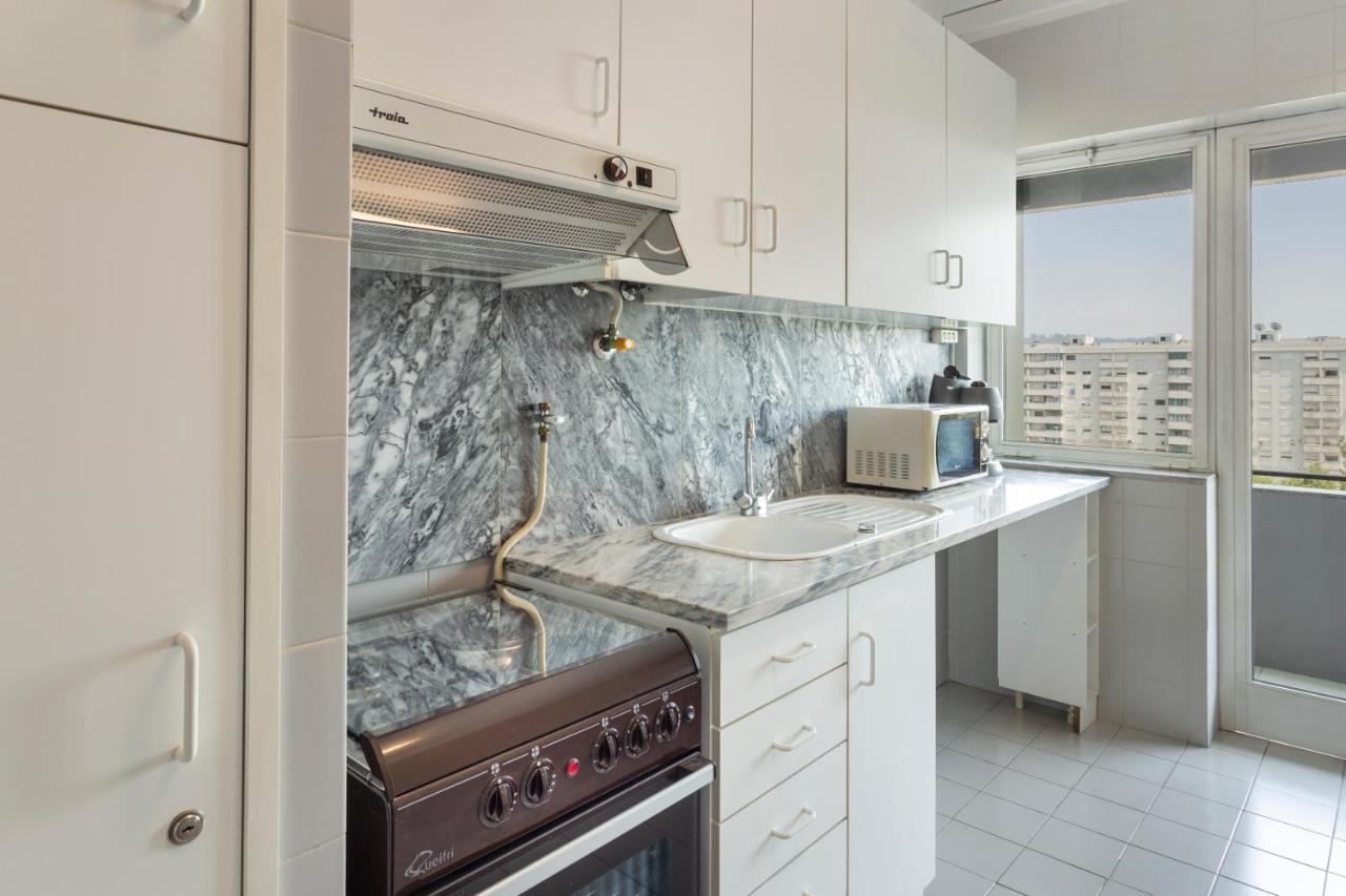 One-Bedroom Apartment Double Bed