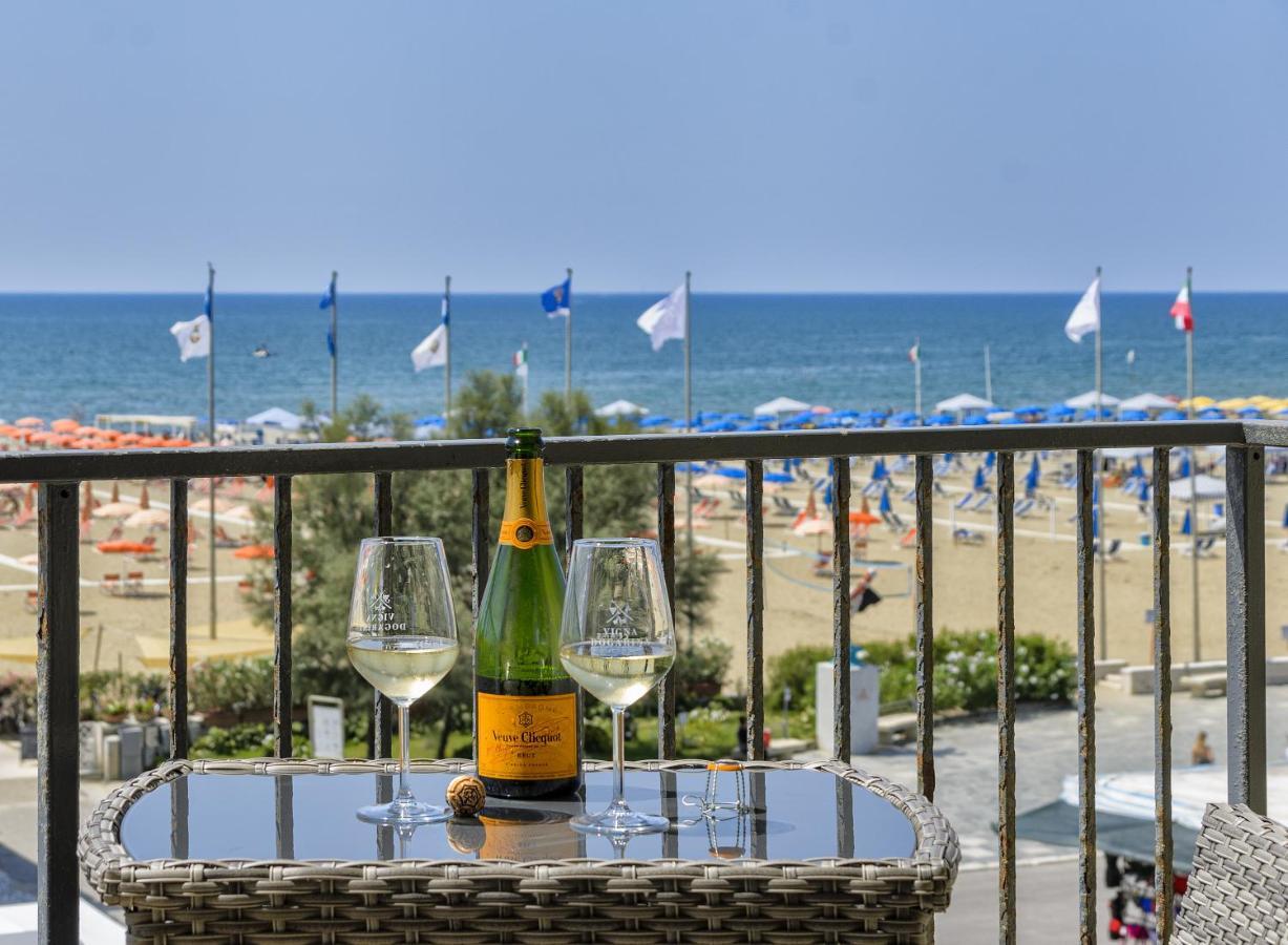 Double Room Balcony Sea View