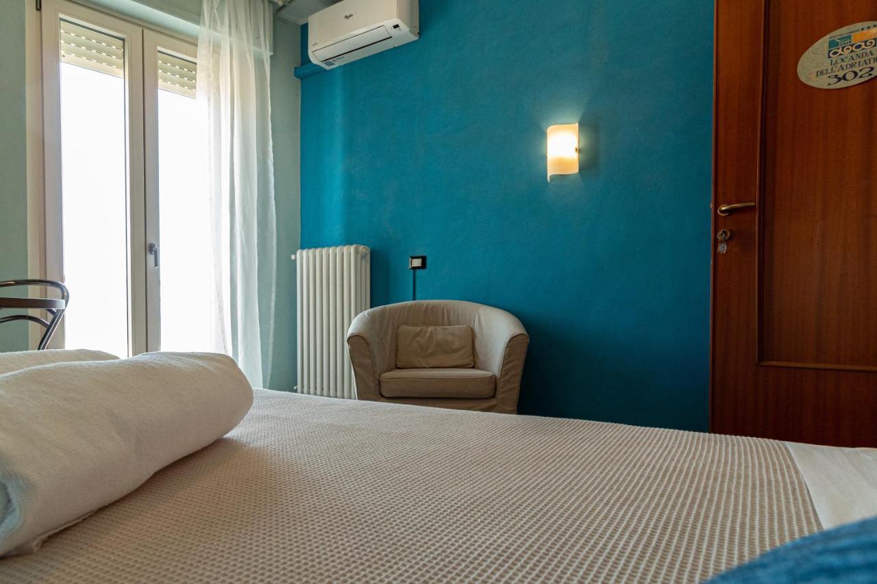 Double Room Balcony Sea View
