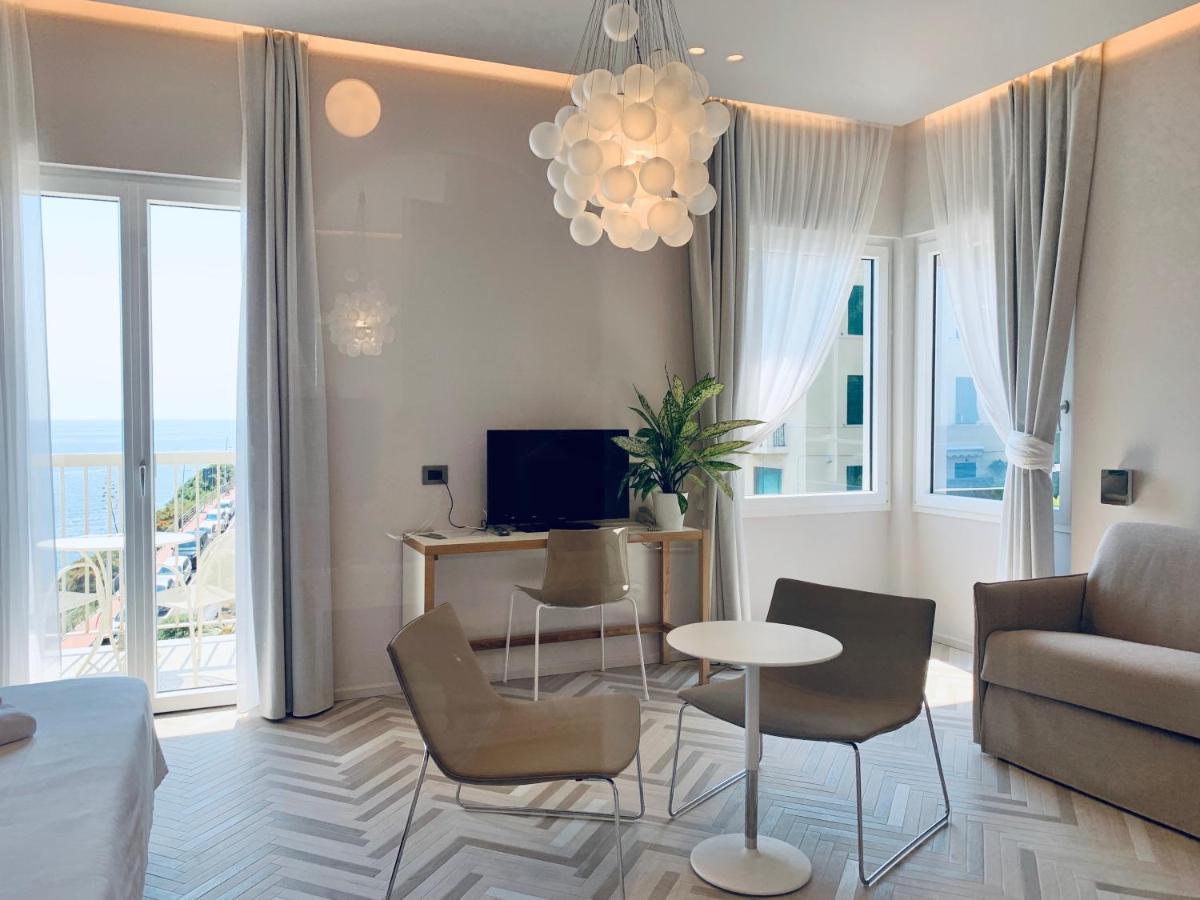 Junior Suite Balcony Sea View