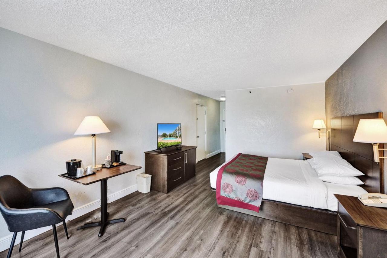 Double Room Disability Access