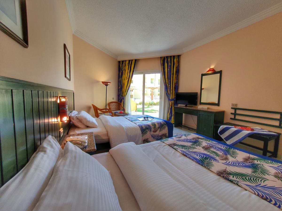 Standard Garden View Room