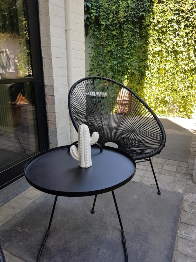 Double Room Terrace
