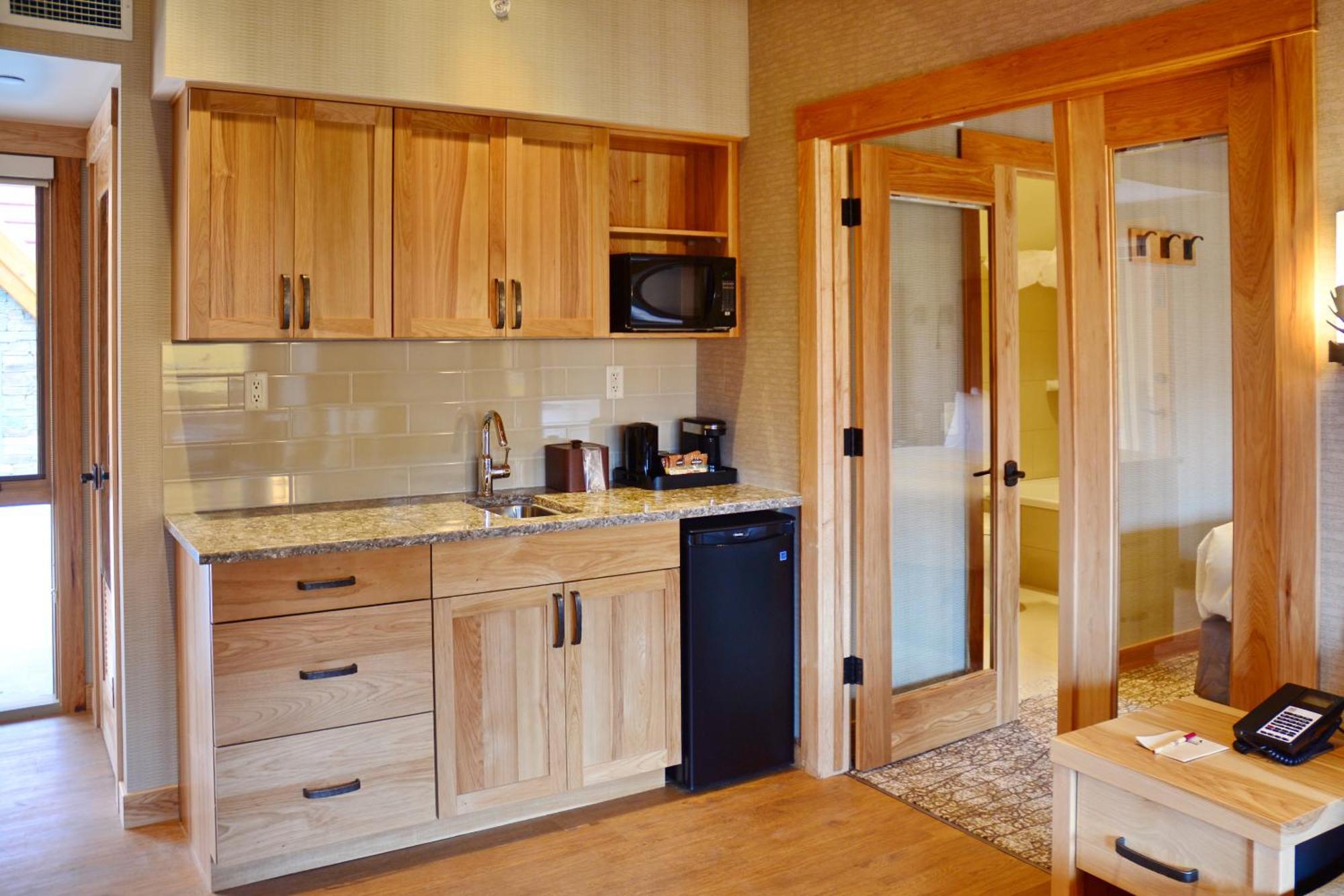 Rooftop Two-Bedroom Suite