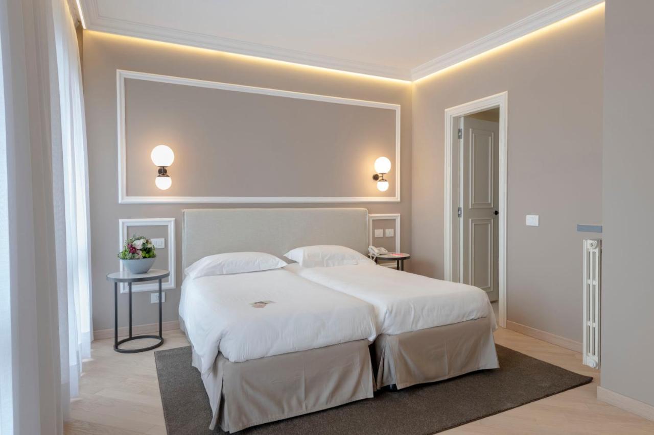 Twin Room Balcony