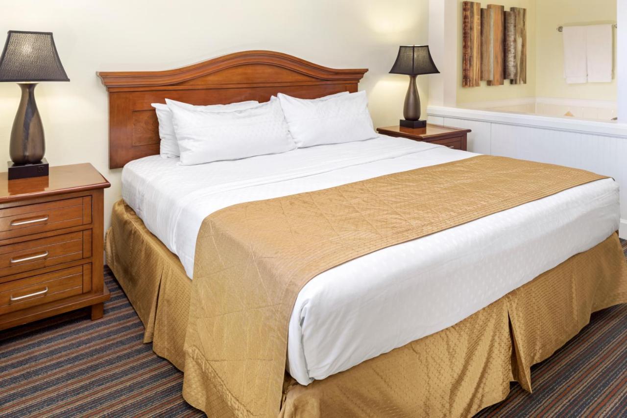 One-Bedroom King Suite Sofa Bed