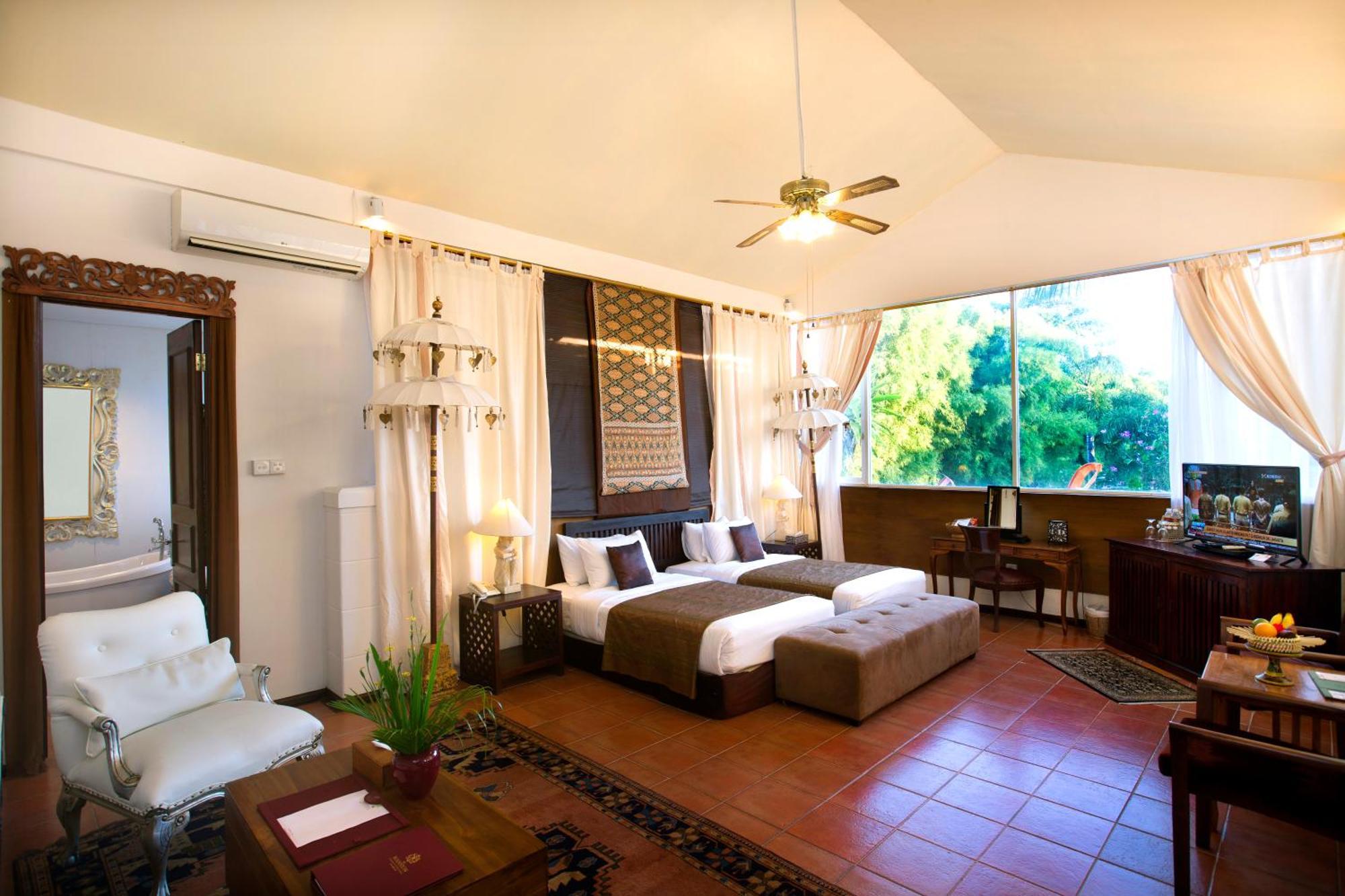 Governor Suite