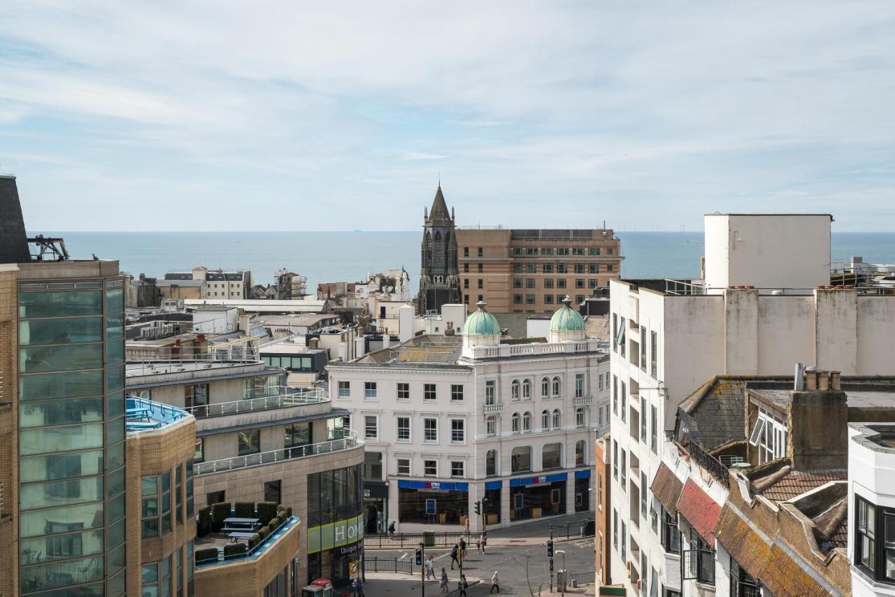 Studio Suite Sea View Balcony