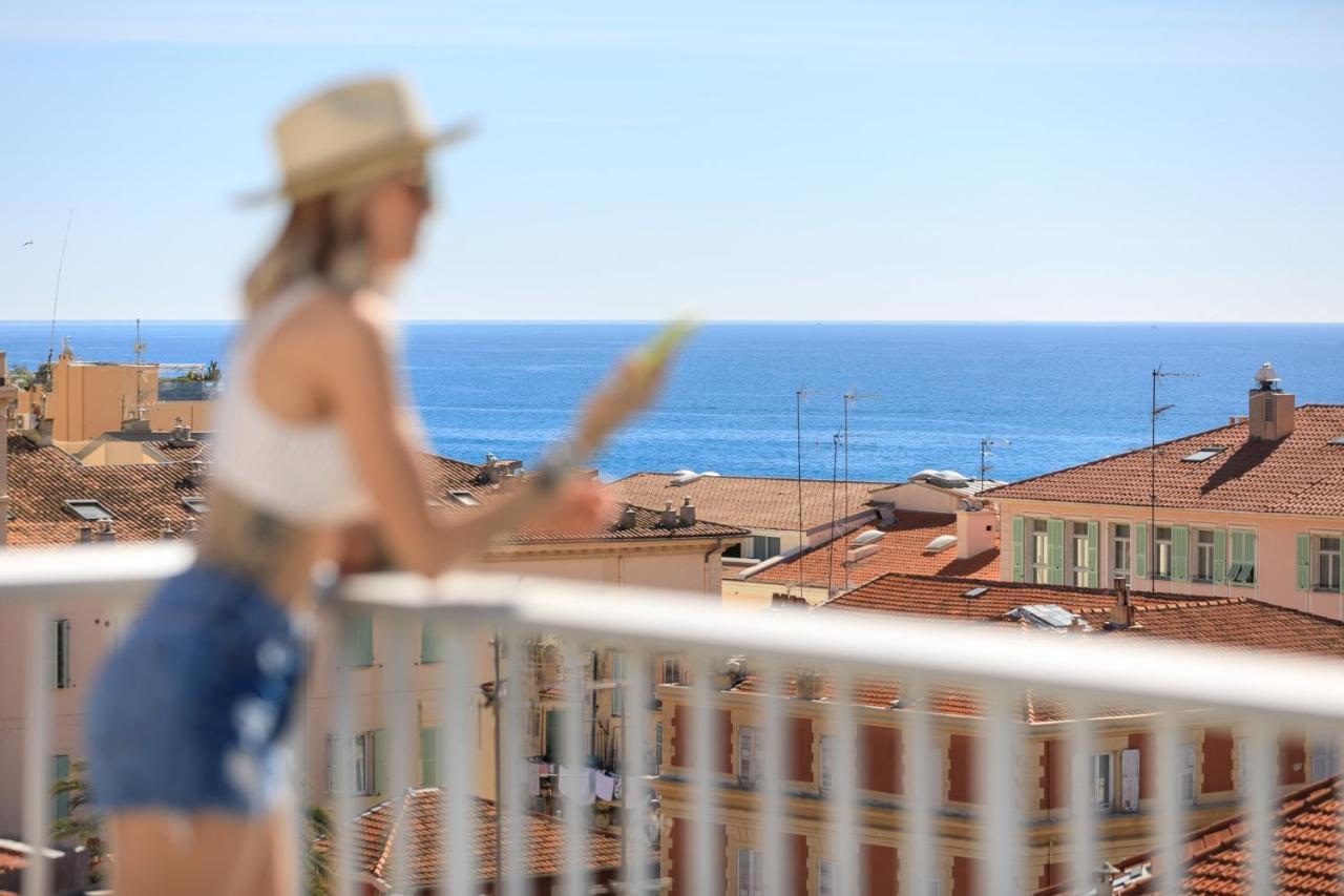 Apartment Terrace