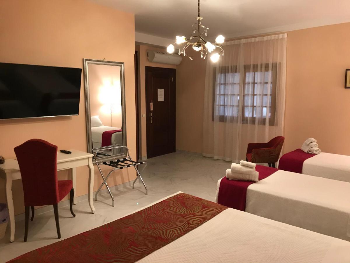 Superior Quadruple Room