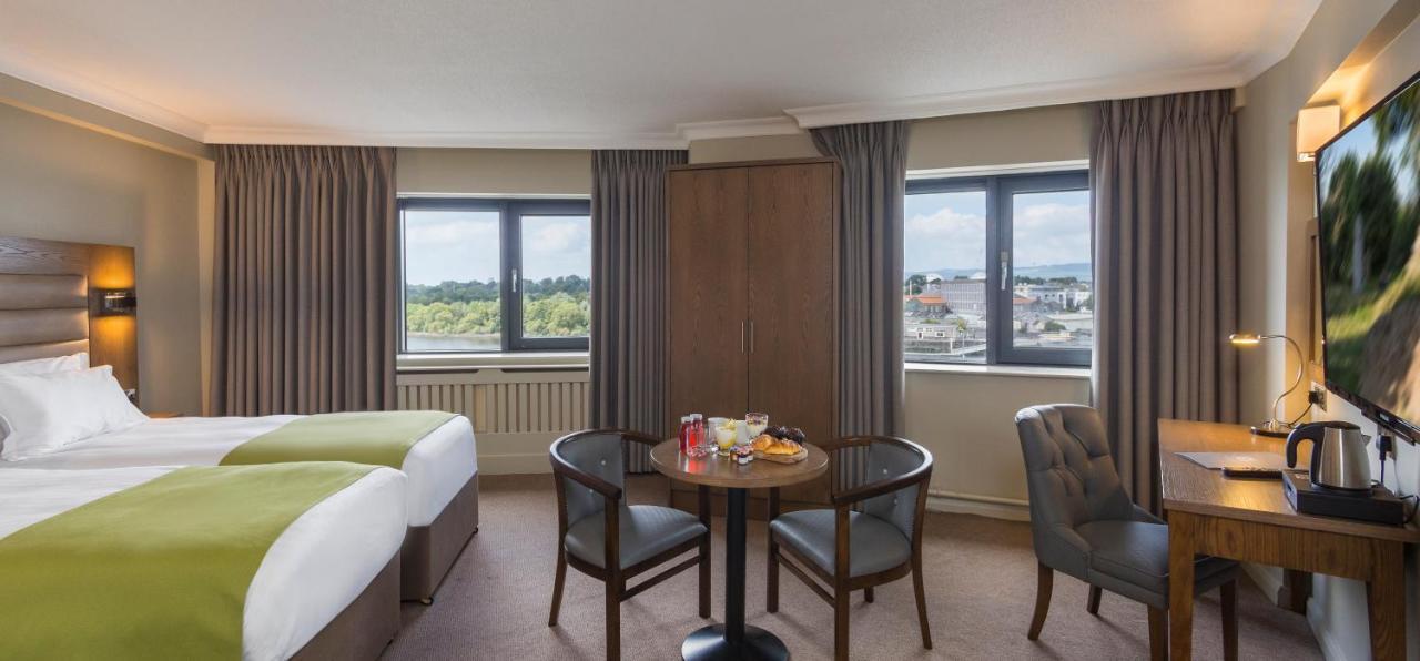 City Twin Room
