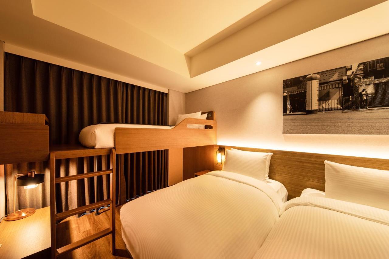 Superior Triple Room Three Single Beds