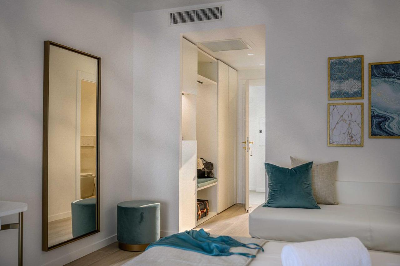 Superior Double or Twin Room Terrace