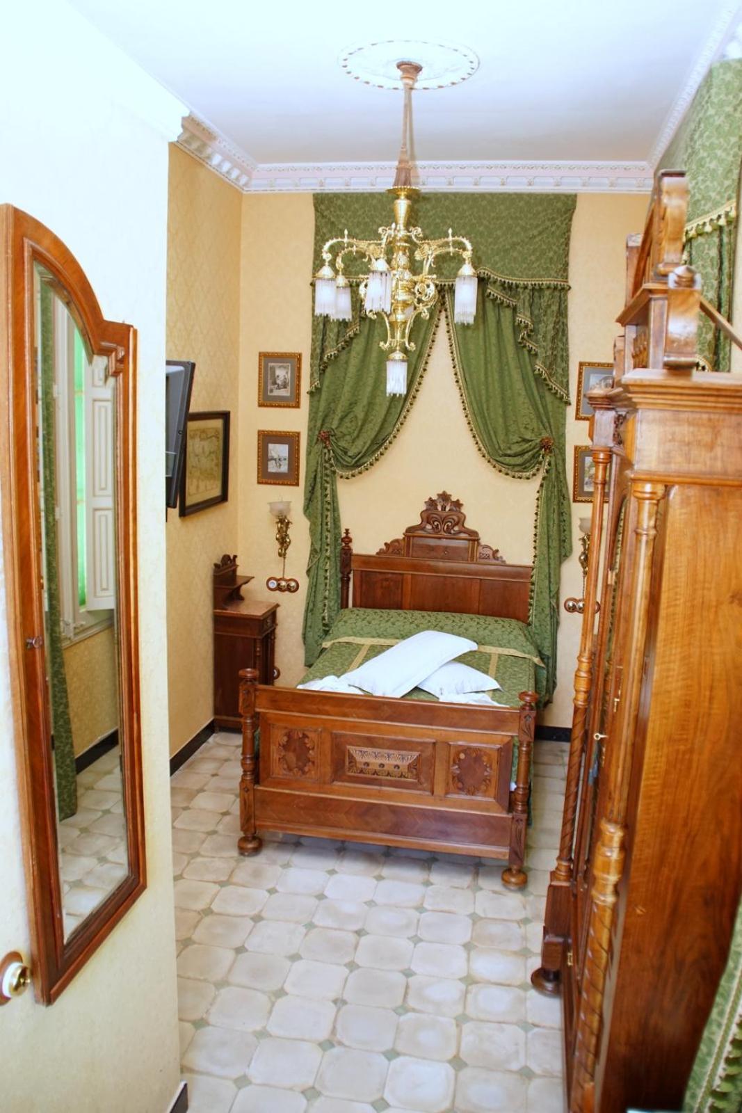 Double Room Terrace