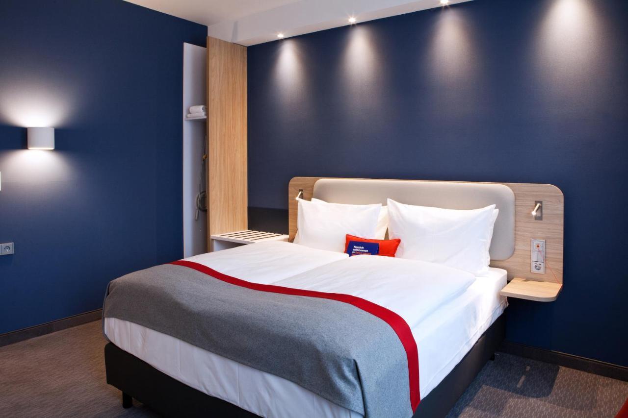 Standard Zimmer mit Queensize-Bett - Barrierefrei