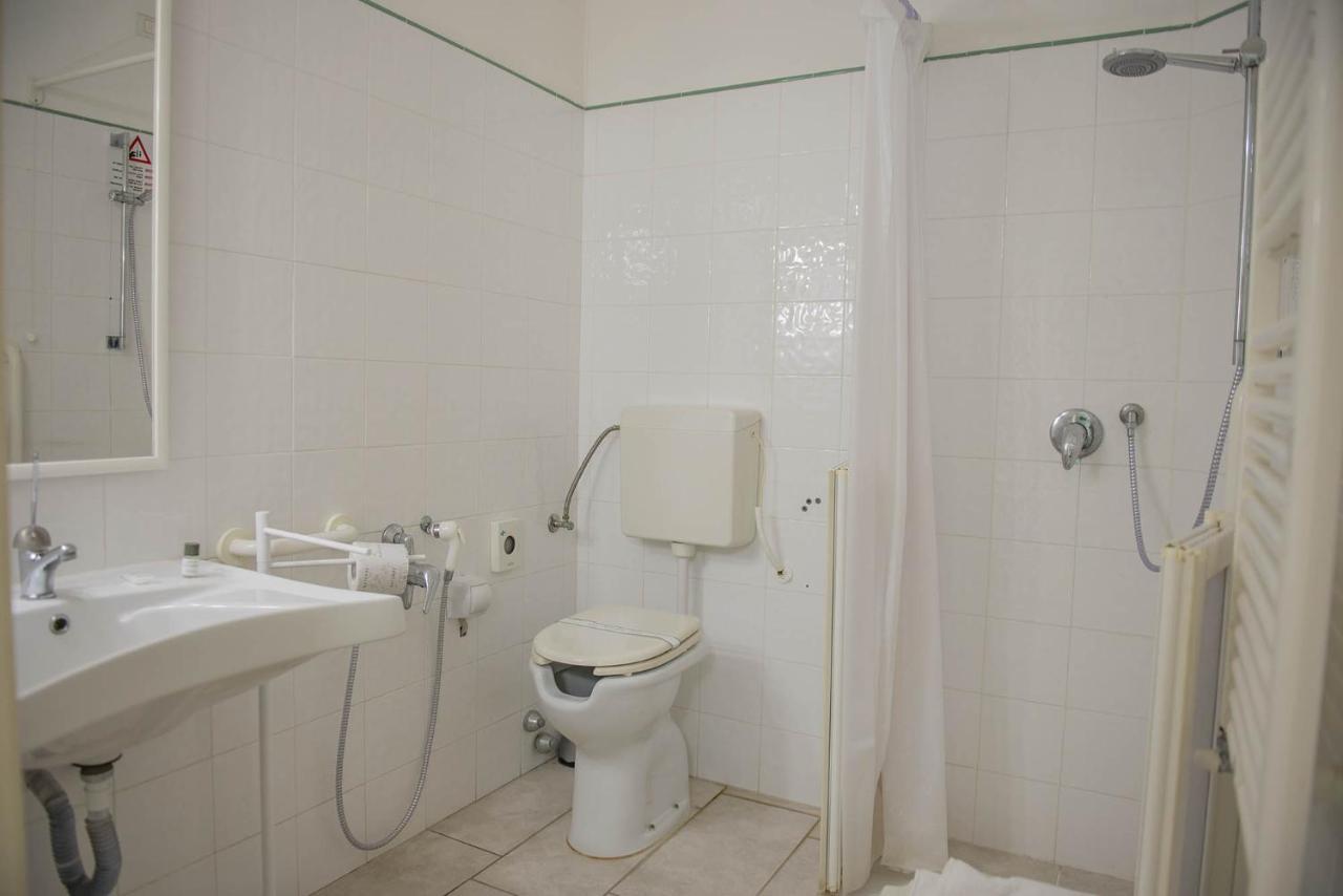 Single Room Disability Access