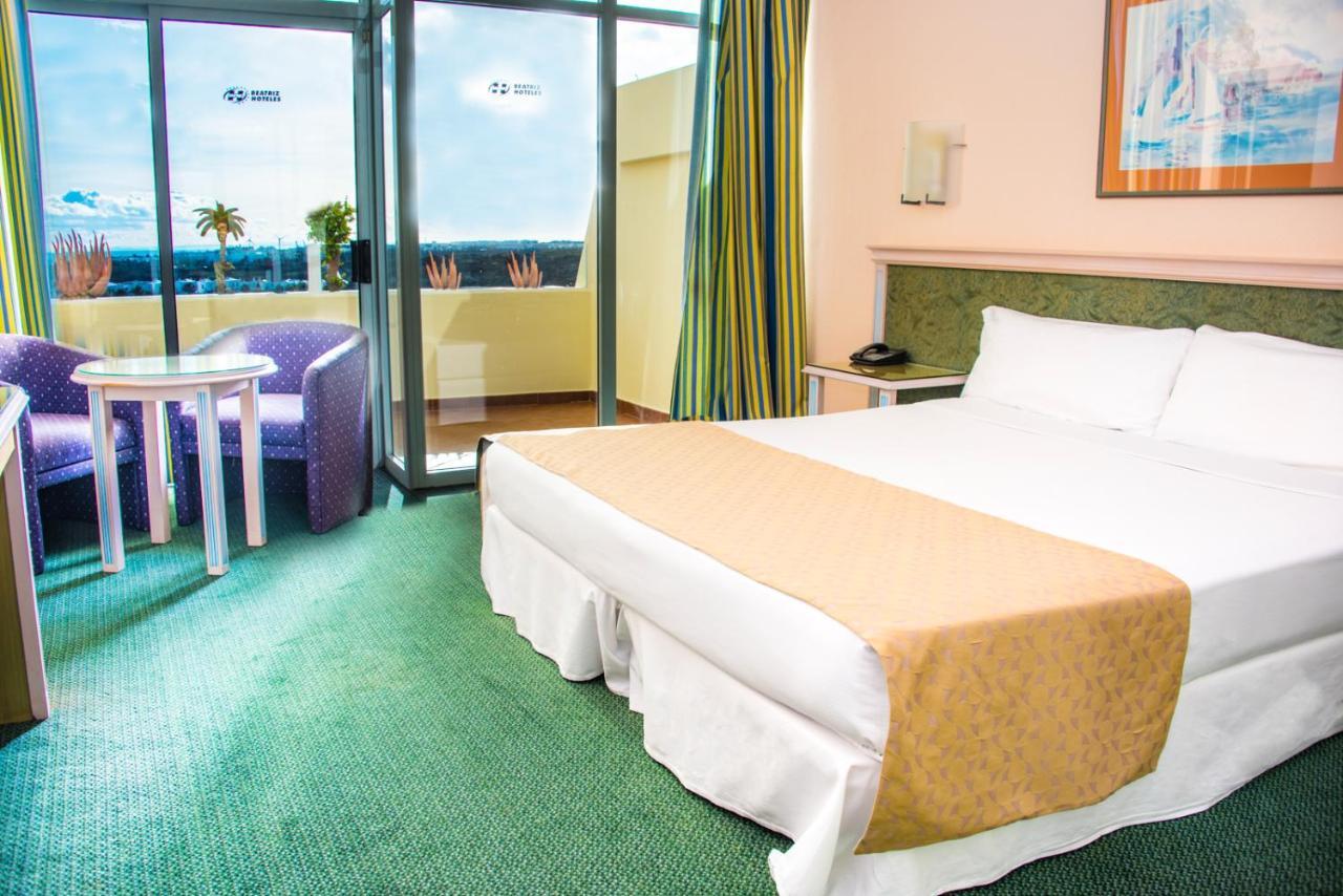 Double Room Balcony