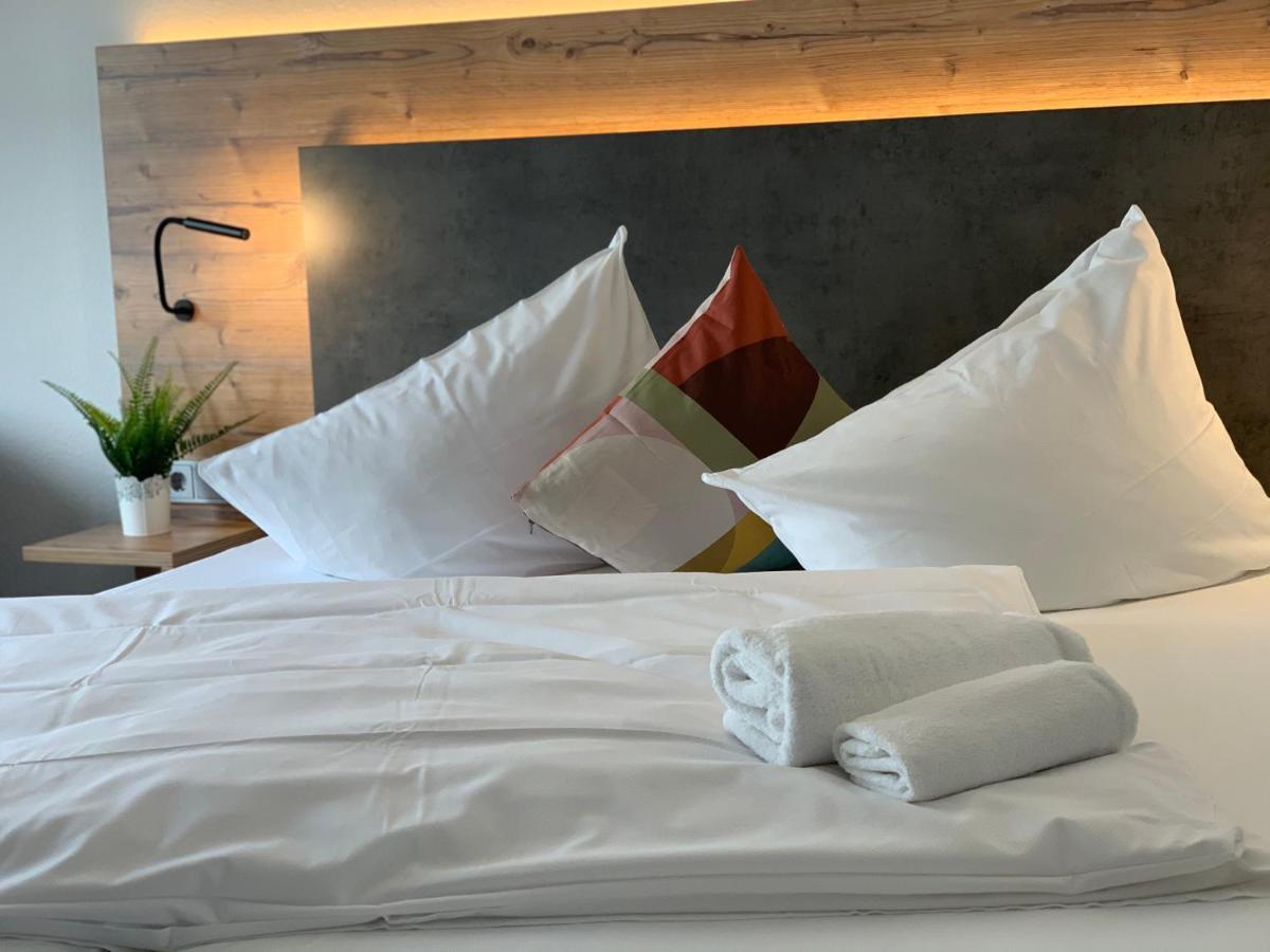 Basic Double Room