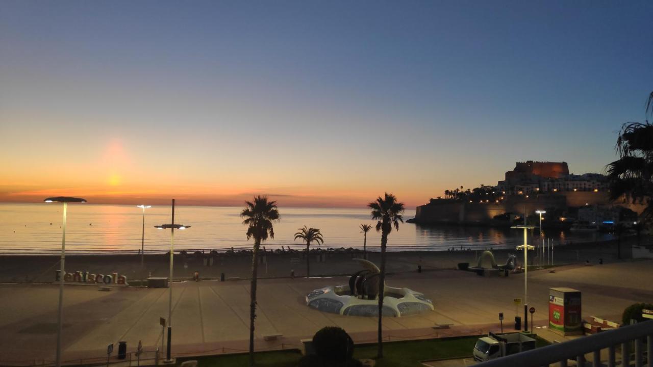 Double Room Balcony Sea View