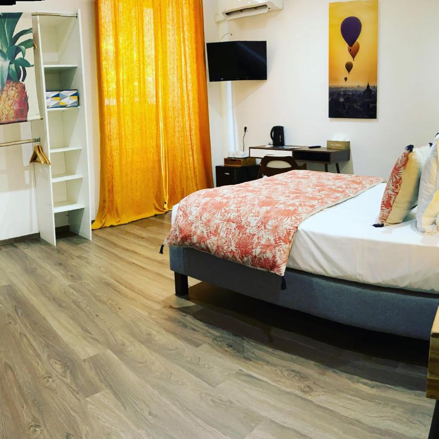 Chambre Double Deluxe