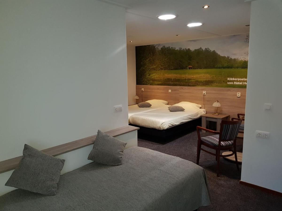 Comfort Quadruple Room